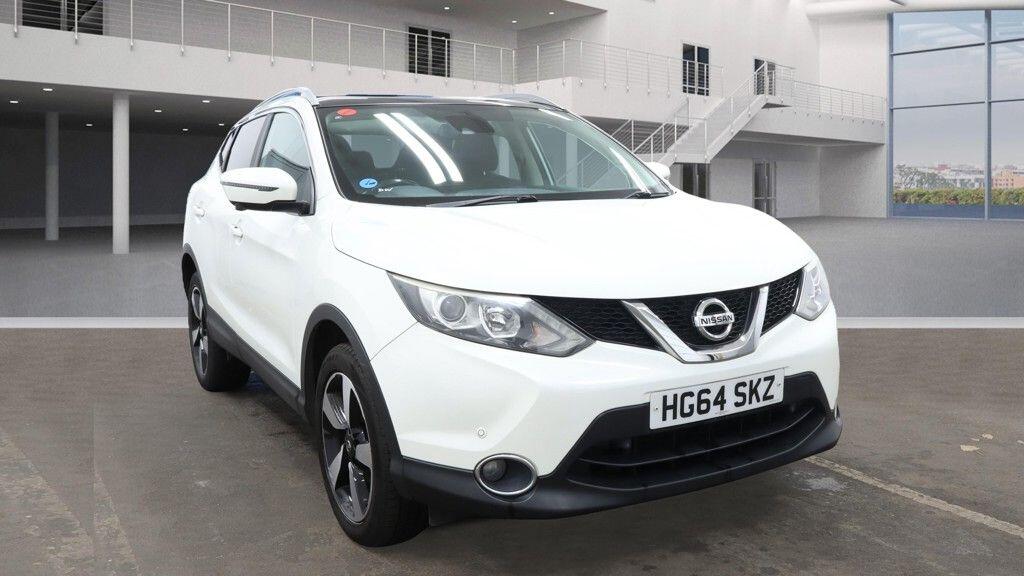 Used Nissan Qashqai 2015 for sale - 76572002: Photo 1