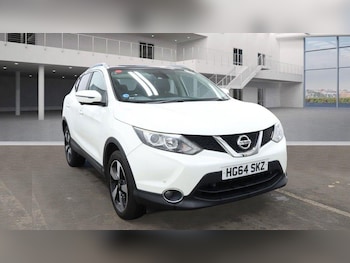 Nissan - Qashqai