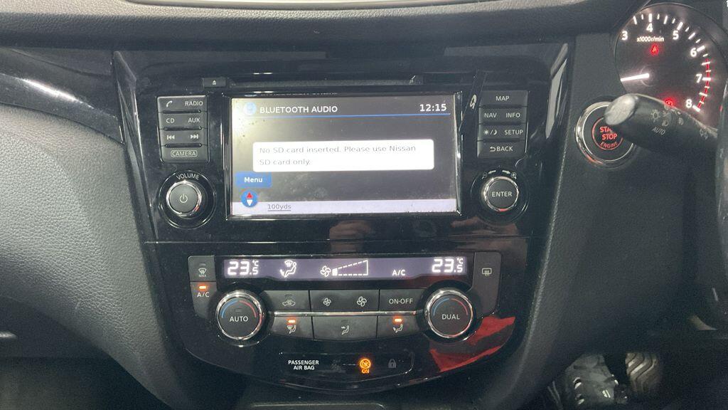 Used Nissan Qashqai 2015 for sale - 76572002: Photo 3