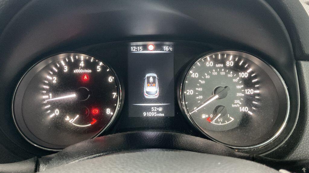 Used Nissan Qashqai 2015 for sale - 76572002: Photo 6