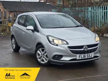 2016 (16) - 1.3 CDTi ecoFLEX Design Euro 6 (s/s) 5dr