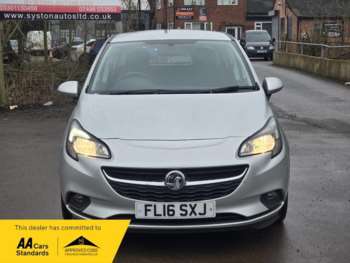 Used Vauxhall Corsa 2016 for sale - 74453290: Photo