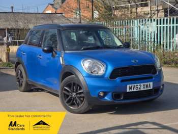 (62) - 2.0 Cooper SD ALL4 Euro 5 (s/s) 5dr