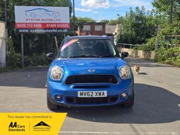 Used MINI Countryman 2012 for sale - 75186714: Photo