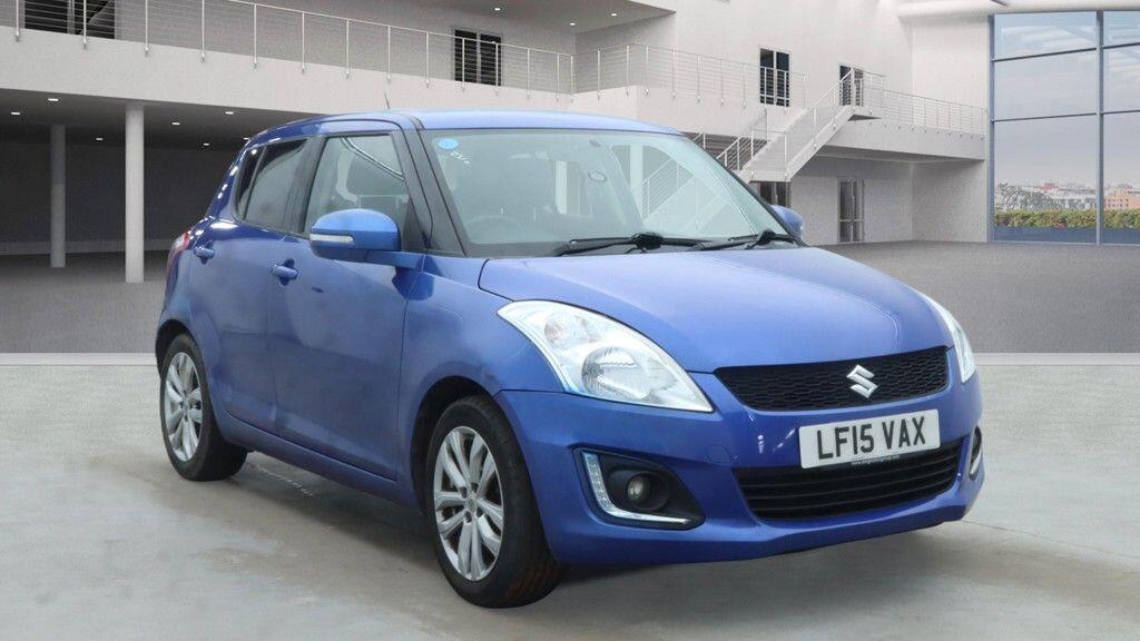 Used Suzuki Swift for sale - 77682949: Photo 1