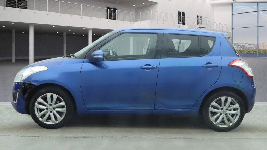 Used Suzuki Swift for sale - 77682949: Photo 4