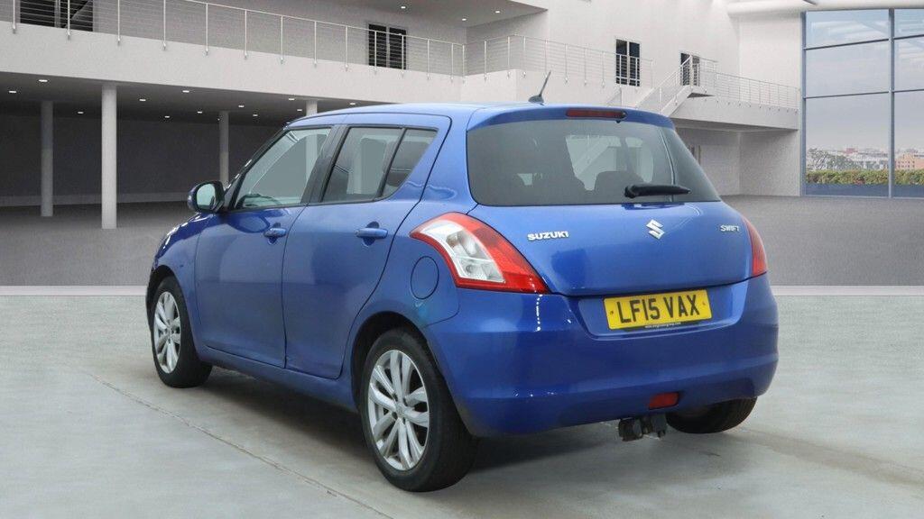 Used Suzuki Swift for sale - 77682949: Photo 5