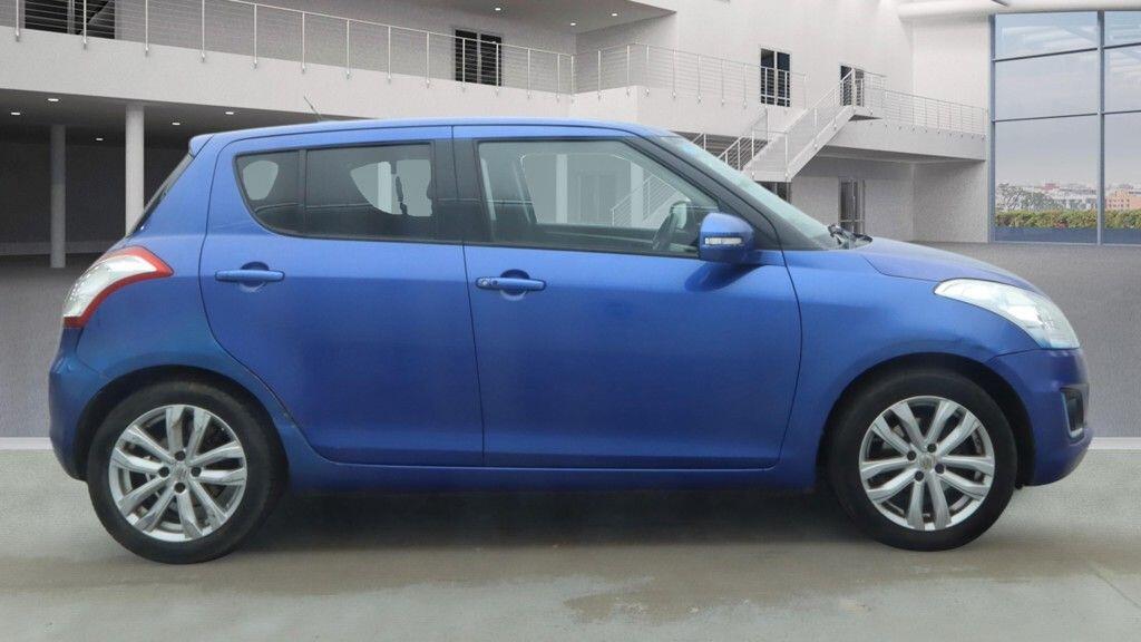 Used Suzuki Swift for sale - 77682949: Photo 6