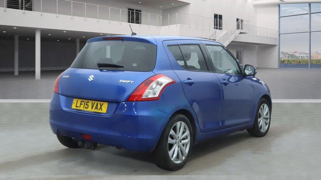 Used Suzuki Swift for sale - 77682949: Photo 7