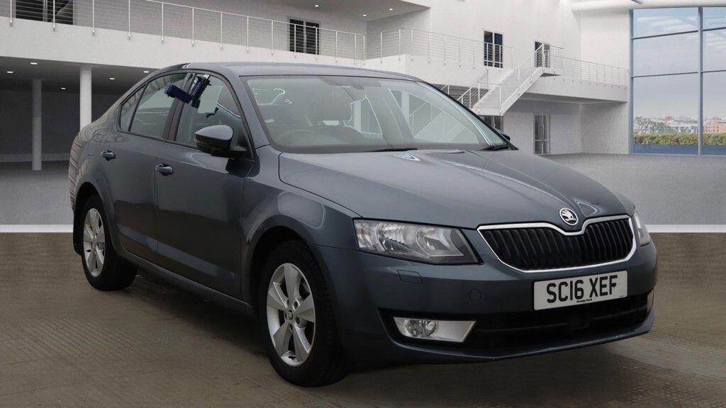 Used Skoda Octavia 2016 for sale - 76522320: Photo 1