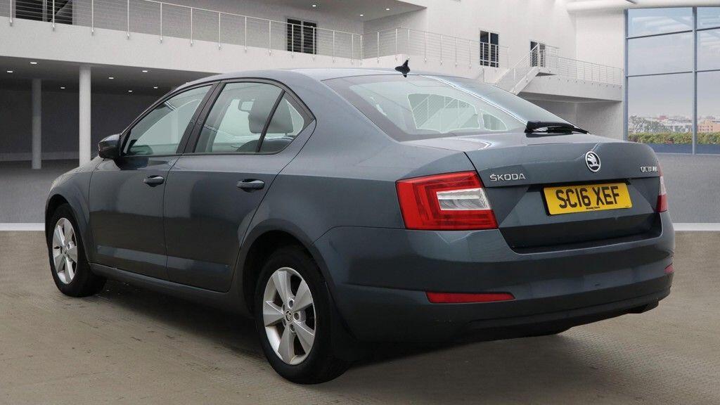 Used Skoda Octavia 2016 for sale - 76522320: Photo 4