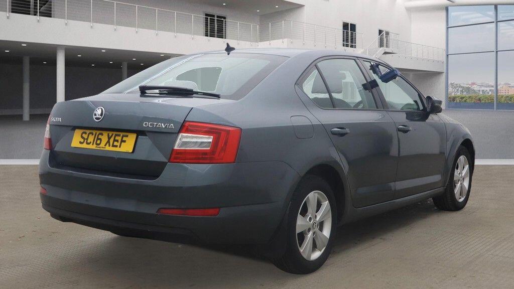 Used Skoda Octavia 2016 for sale - 76522320: Photo 5