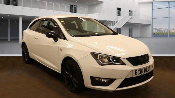 Used SEAT Ibiza 2016 for sale - 76247514: Photo 1