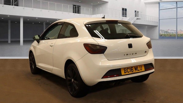 Used SEAT Ibiza 2016 for sale - 76247514: Photo 4