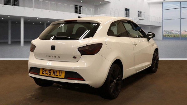Used SEAT Ibiza 2016 for sale - 76247514: Photo 5