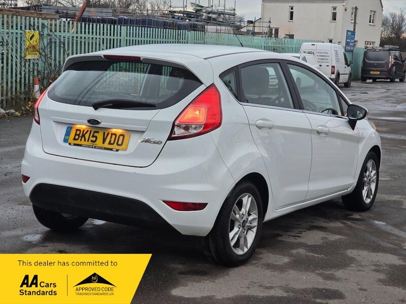 Used Ford Fiesta 2015 for sale - 76913862: Photo 10