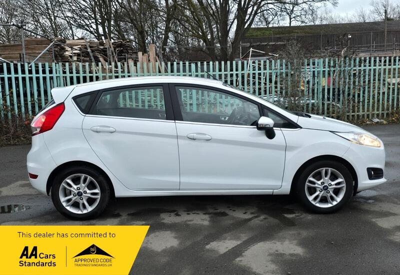 Used Ford Fiesta 2015 for sale - 76913862: Photo 11