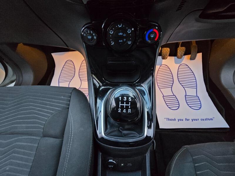 Used Ford Fiesta 2015 for sale - 76913862: Photo 14