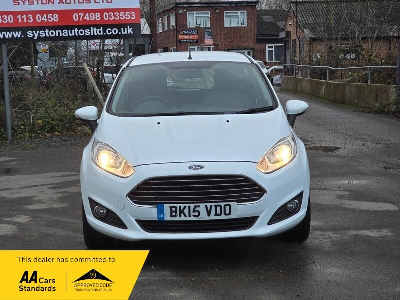 Used Ford Fiesta 2015 for sale - 76913862: Photo 2