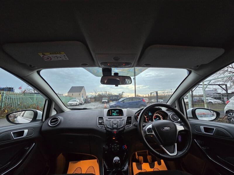 Used Ford Fiesta 2015 for sale - 76913862: Photo 22