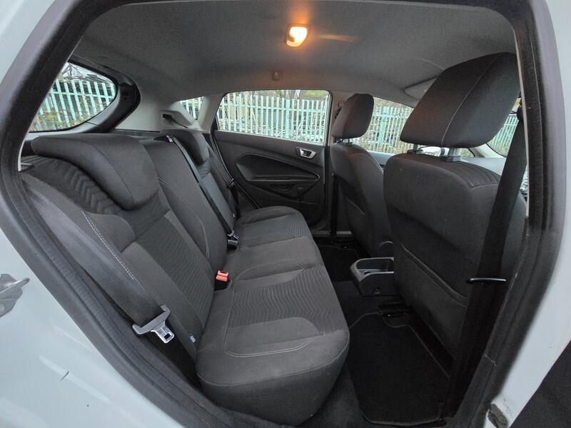 Used Ford Fiesta 2015 for sale - 76913862: Photo 24