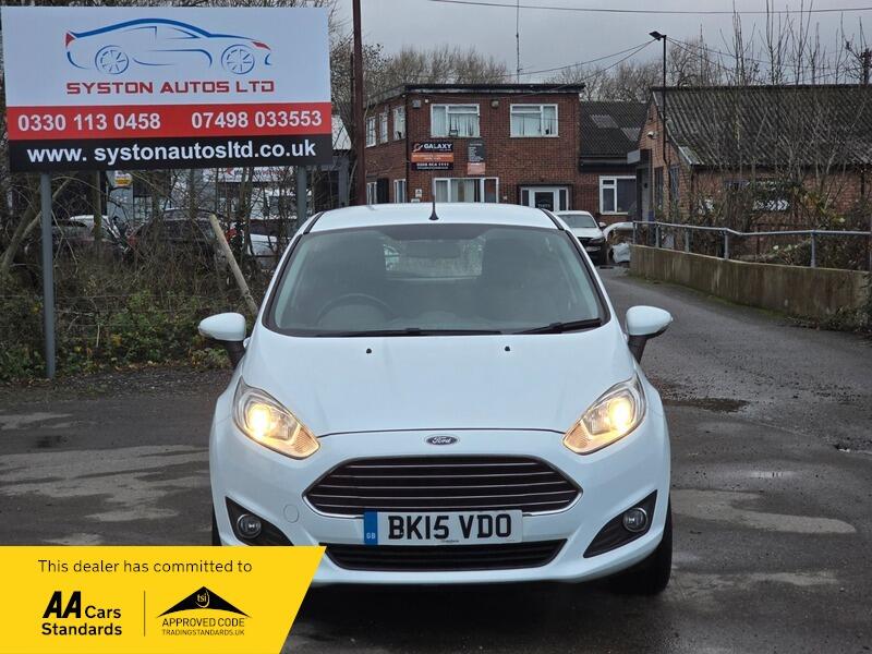 Used Ford Fiesta 2015 for sale - 76913862: Photo 3