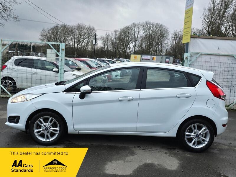 Used Ford Fiesta 2015 for sale - 76913862: Photo 5