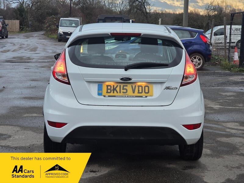 Used Ford Fiesta 2015 for sale - 76913862: Photo 7
