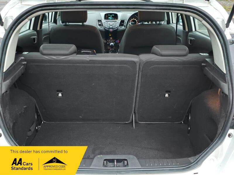Used Ford Fiesta 2015 for sale - 76913862: Photo 9