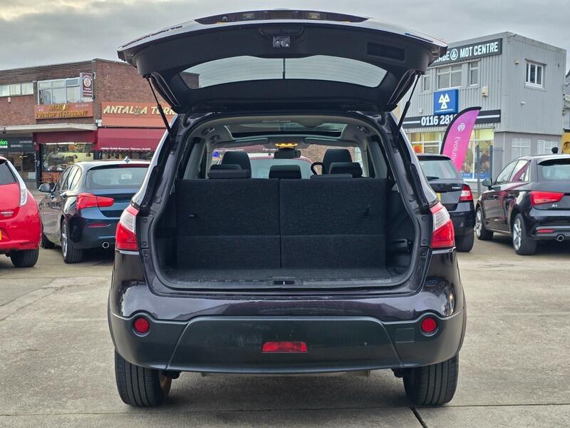 Used Nissan Qashqai+2 2013 for sale - 77883279: Photo 10