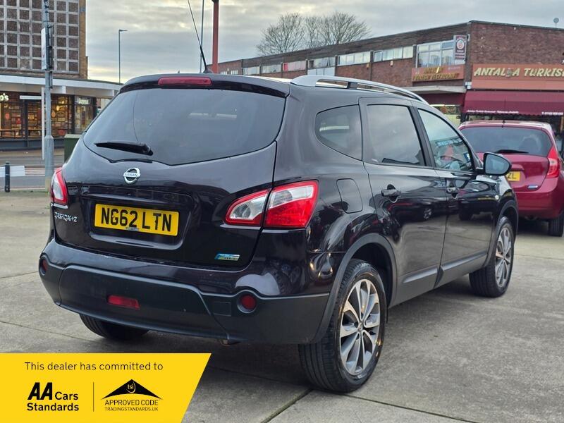 Used Nissan Qashqai+2 2013 for sale - 77883279: Photo 12