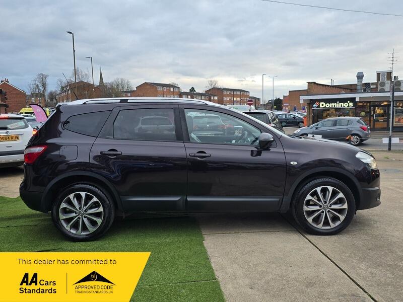 Used Nissan Qashqai+2 2013 for sale - 77883279: Photo 13