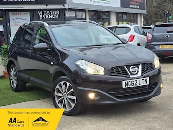 (62) - 1.6 dCi Tekna 2WD Euro 5 5dr (AVM)