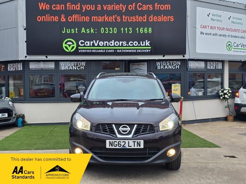 Used Nissan Qashqai+2 2013 for sale - 77883279: Photo 5