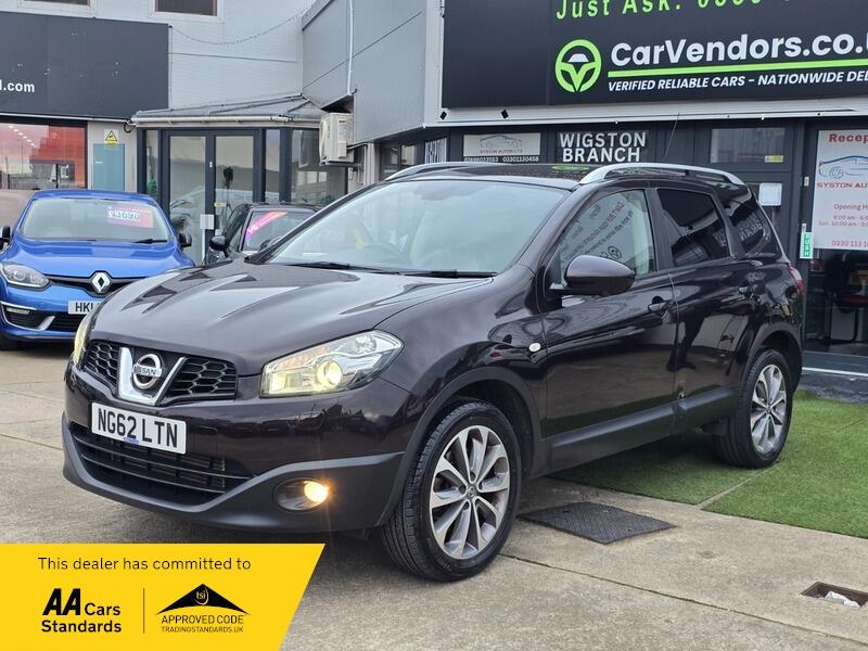 Used Nissan Qashqai+2 2013 for sale - 77883279: Photo 6