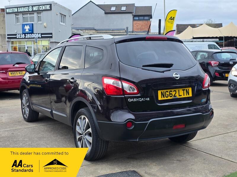 Used Nissan Qashqai+2 2013 for sale - 77883279: Photo 8