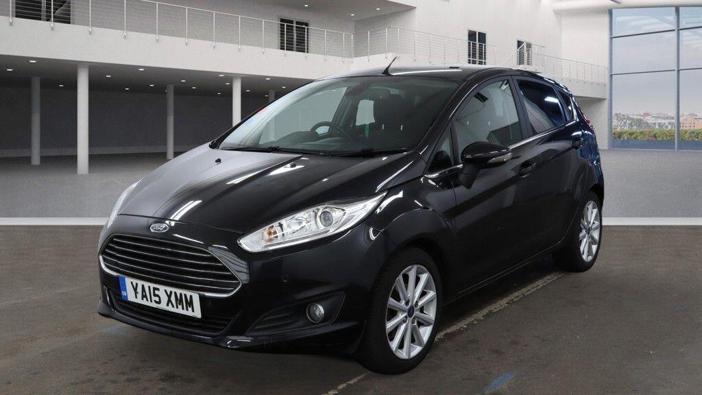 Used Ford Fiesta 2015 for sale - 78007412: Photo 3