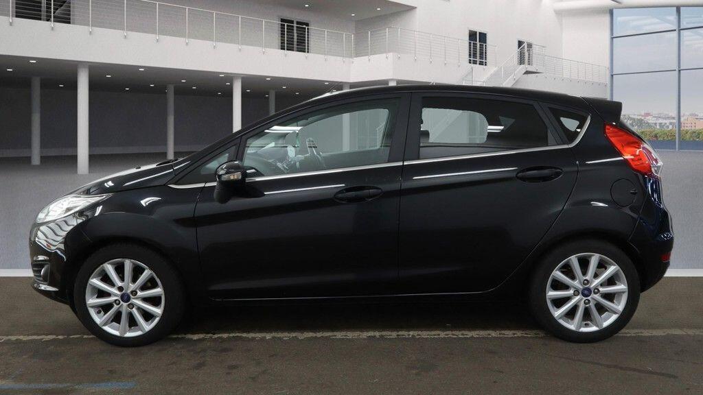 Used Ford Fiesta 2015 for sale - 78007412: Photo 4