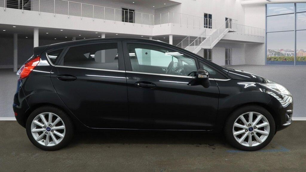 Used Ford Fiesta 2015 for sale - 78007412: Photo 6