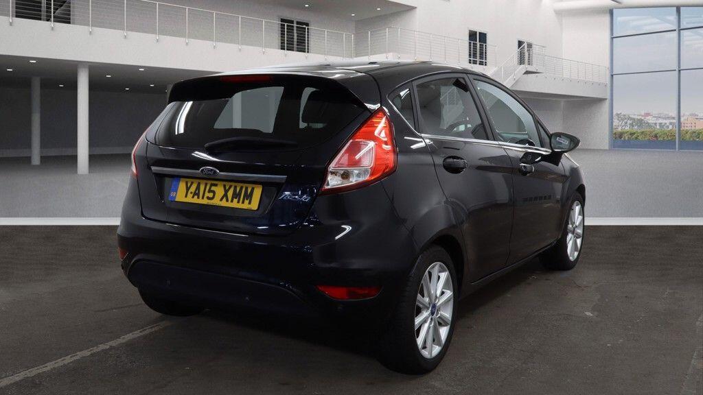 Used Ford Fiesta 2015 for sale - 78007412: Photo 7