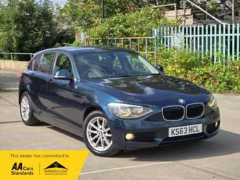 2014 (63) - 1.6 116d ED EfficientDynamics Euro 5 (s/s) 5dr