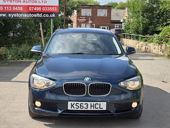 Used BMW 1 Series 2014 for sale - 75339567: Photo