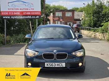 Used BMW 1 Series 2014 for sale - 75339567: Photo
