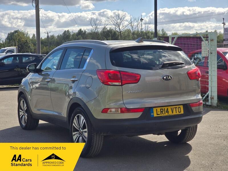 Used Kia Sportage 2014 for sale - 76572017: Photo 6