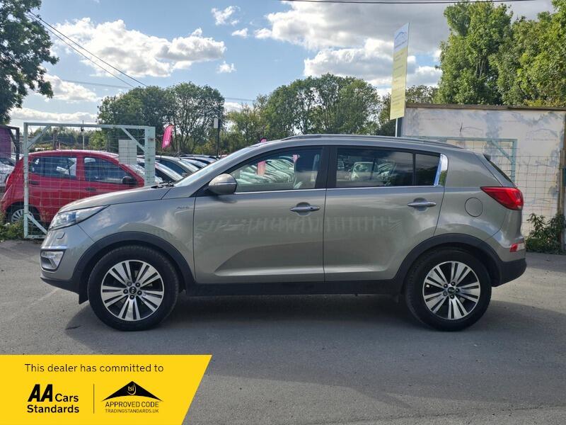 Used Kia Sportage 2014 for sale - 76572017: Photo 7