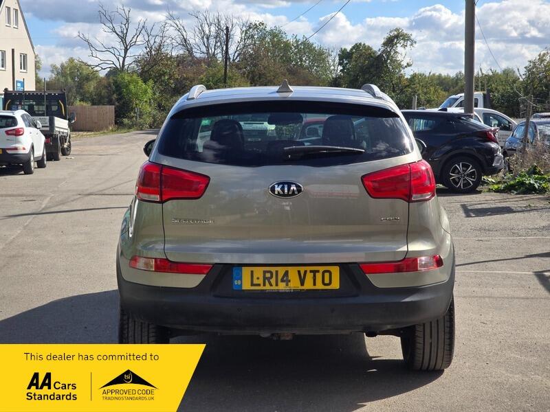 Used Kia Sportage 2014 for sale - 76572017: Photo 8