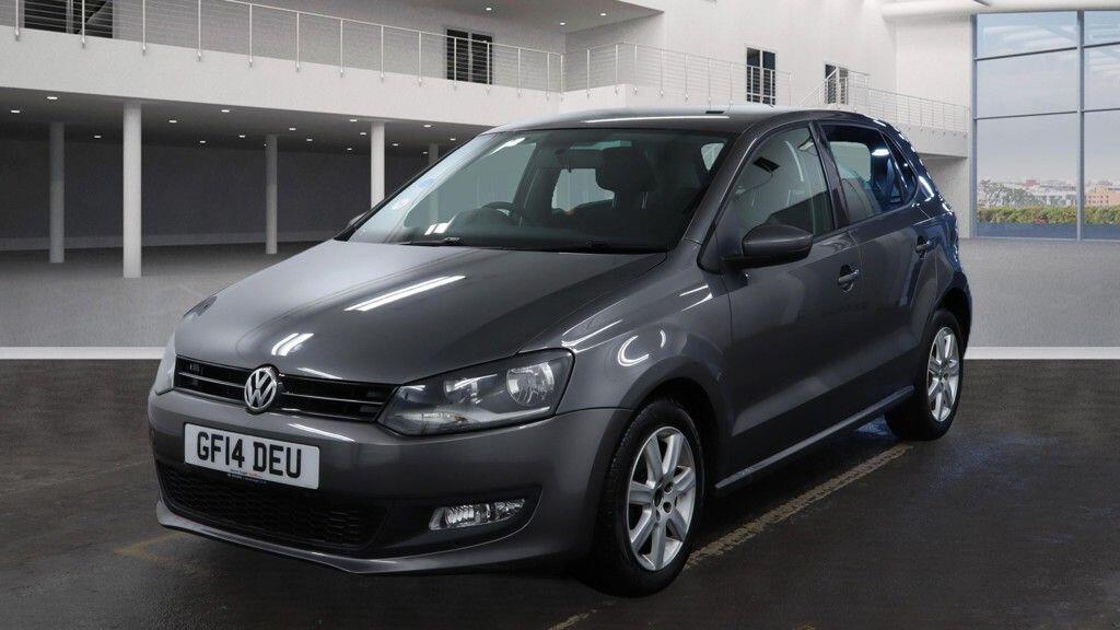 Used Volkswagen Polo 2014 for sale - 77305660: Photo 2