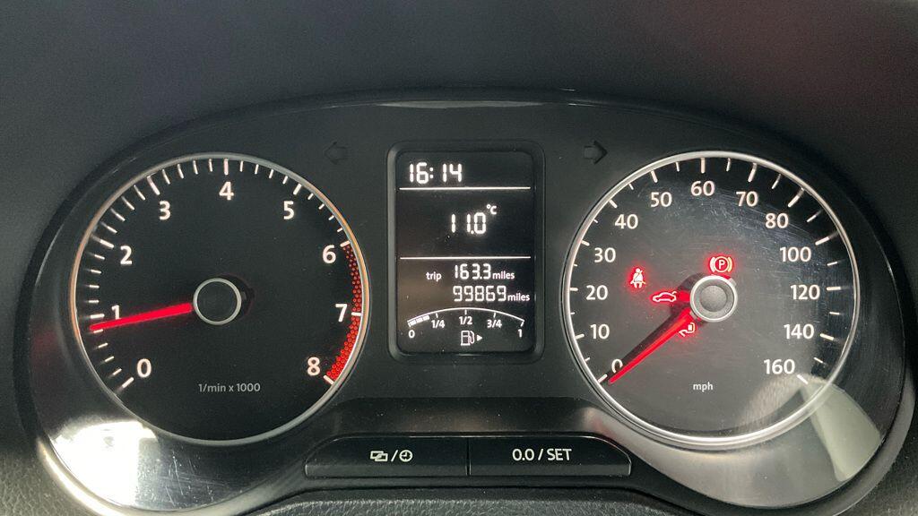 Used Volkswagen Polo 2014 for sale - 77305660: Photo 3