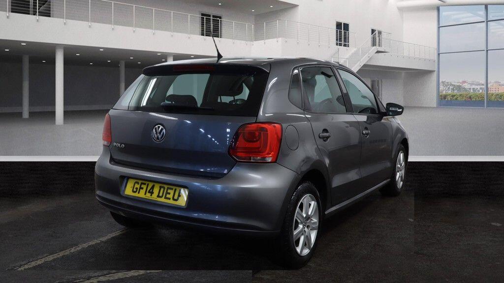 Used Volkswagen Polo 2014 for sale - 77305660: Photo 6
