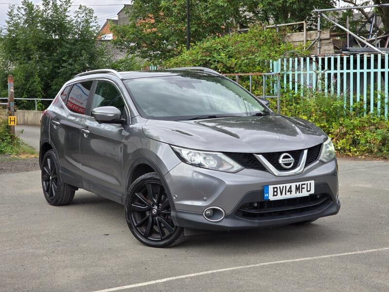 Used Nissan Qashqai 2014 for sale - 77359094: Photo 1
